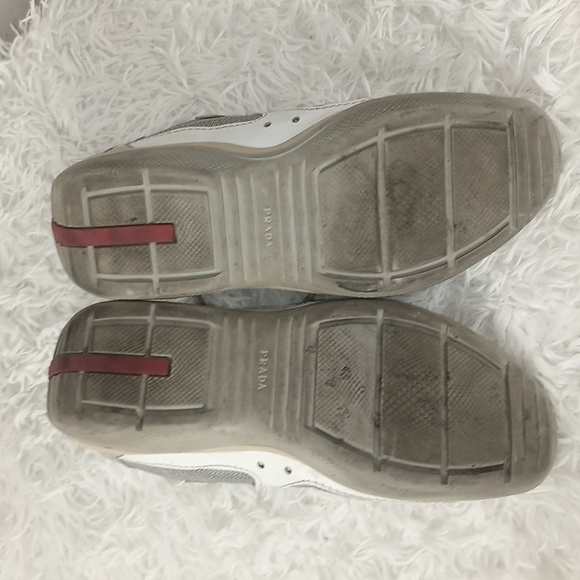 PRADA SNEAKERS - Picture 9 of 13
